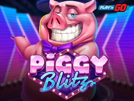 Piggy Blitz slot